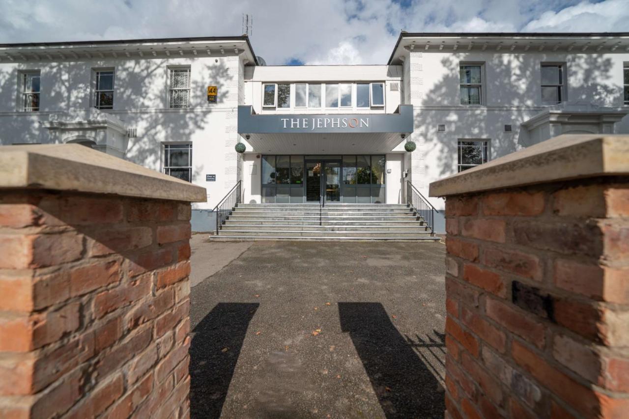The Jephson Hotel; BW Signature Collection Leamington Spa Exterior photo