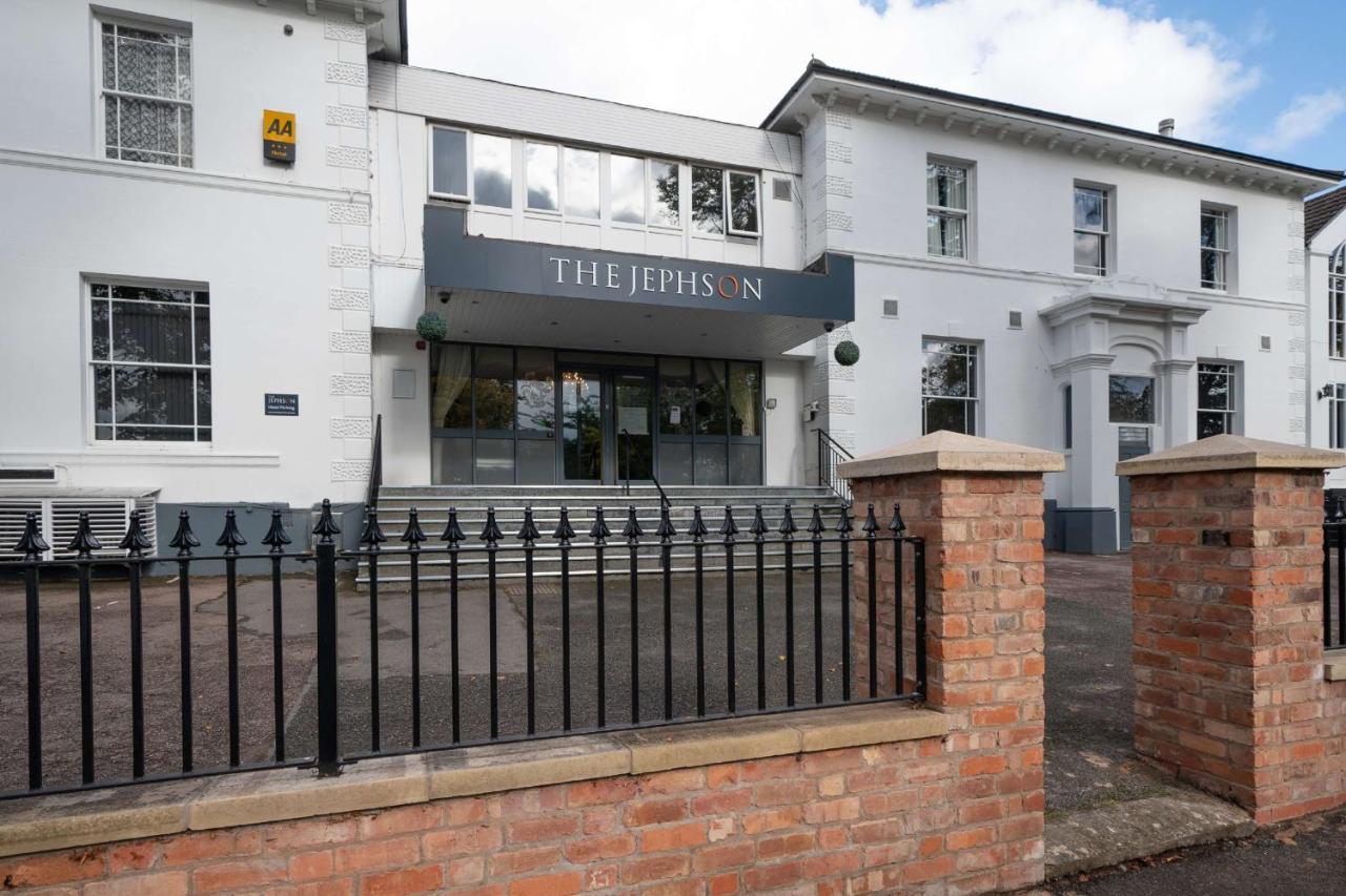 The Jephson Hotel; BW Signature Collection Leamington Spa Exterior photo