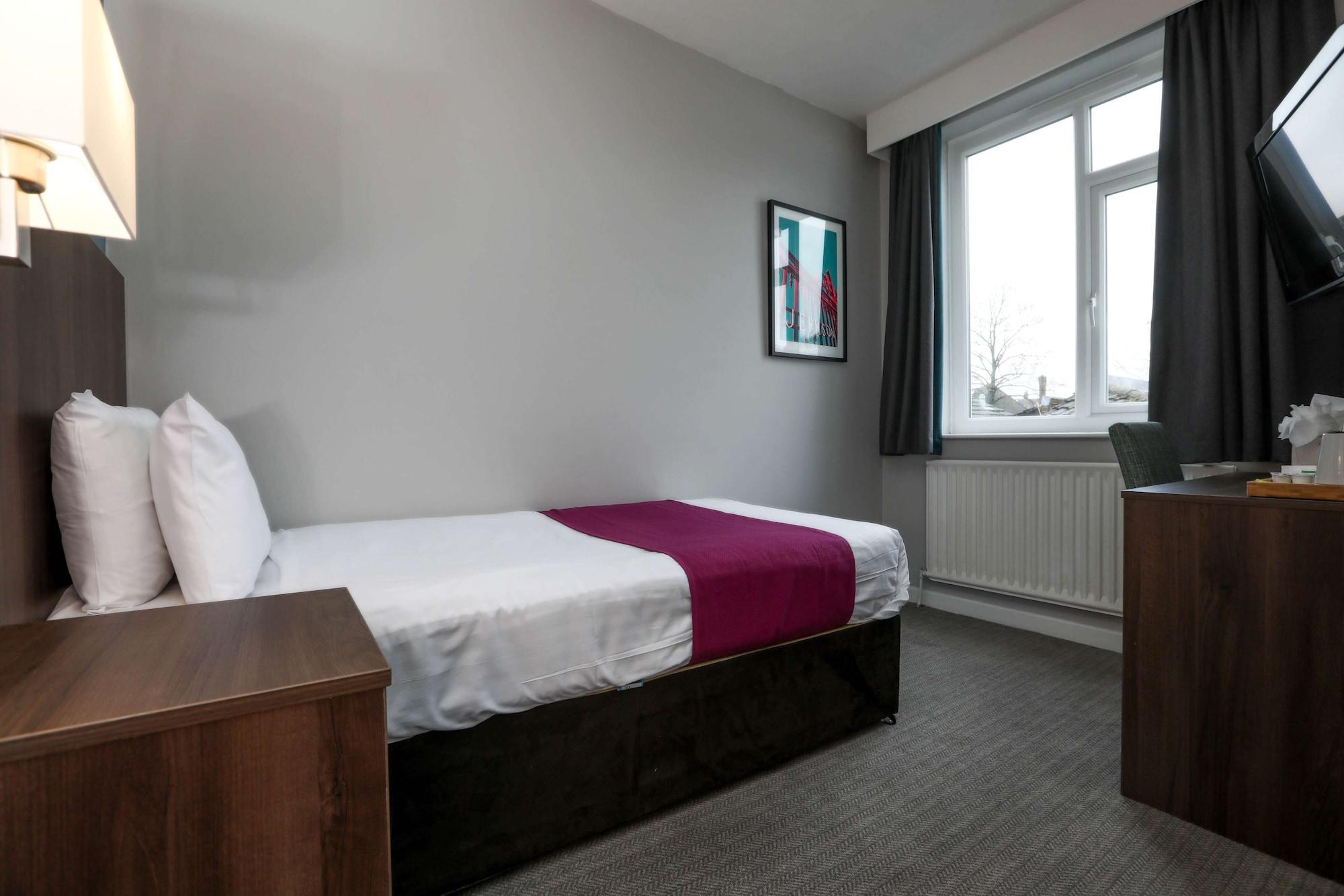 The Jephson Hotel; BW Signature Collection Leamington Spa Exterior photo