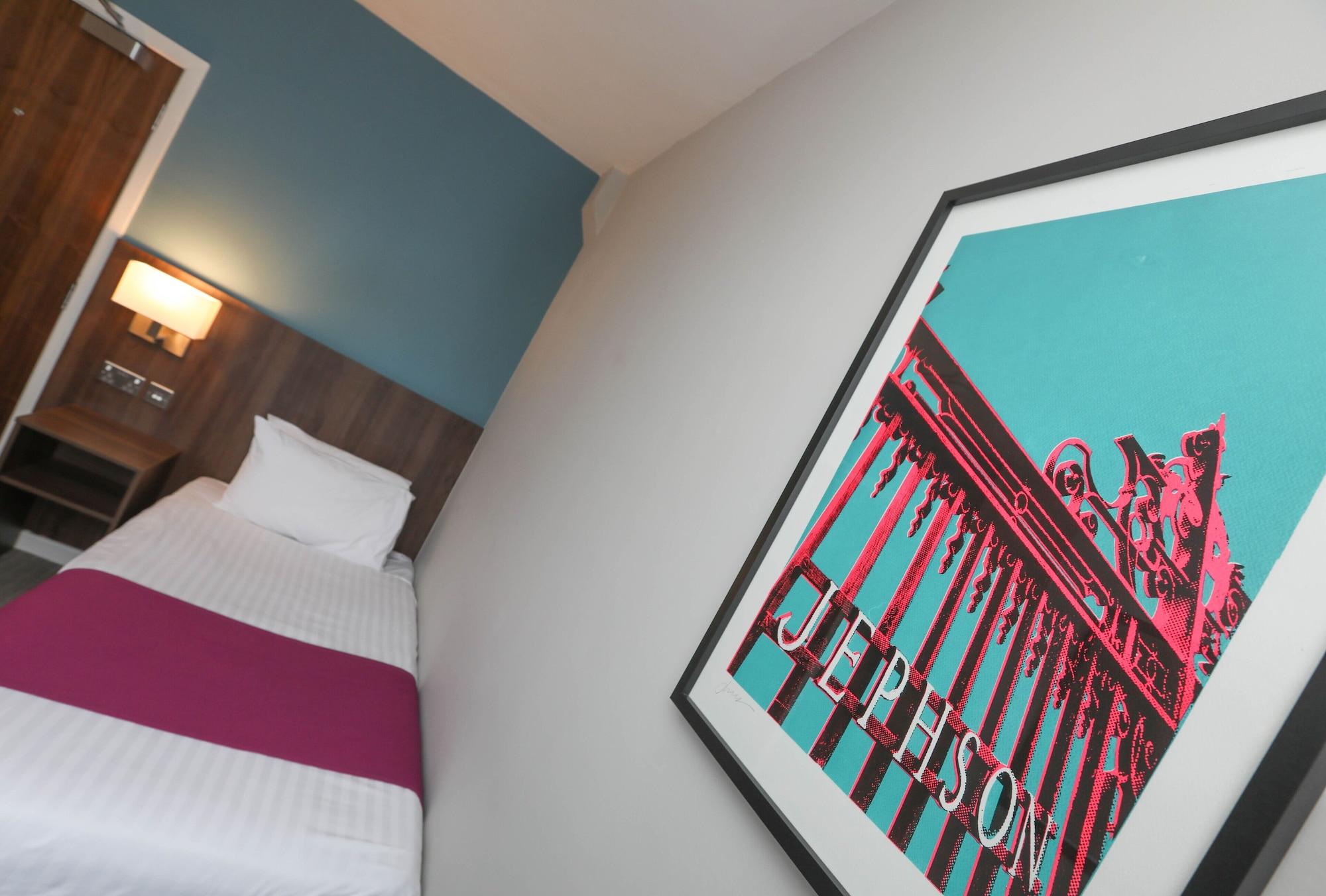 The Jephson Hotel; BW Signature Collection Leamington Spa Exterior photo