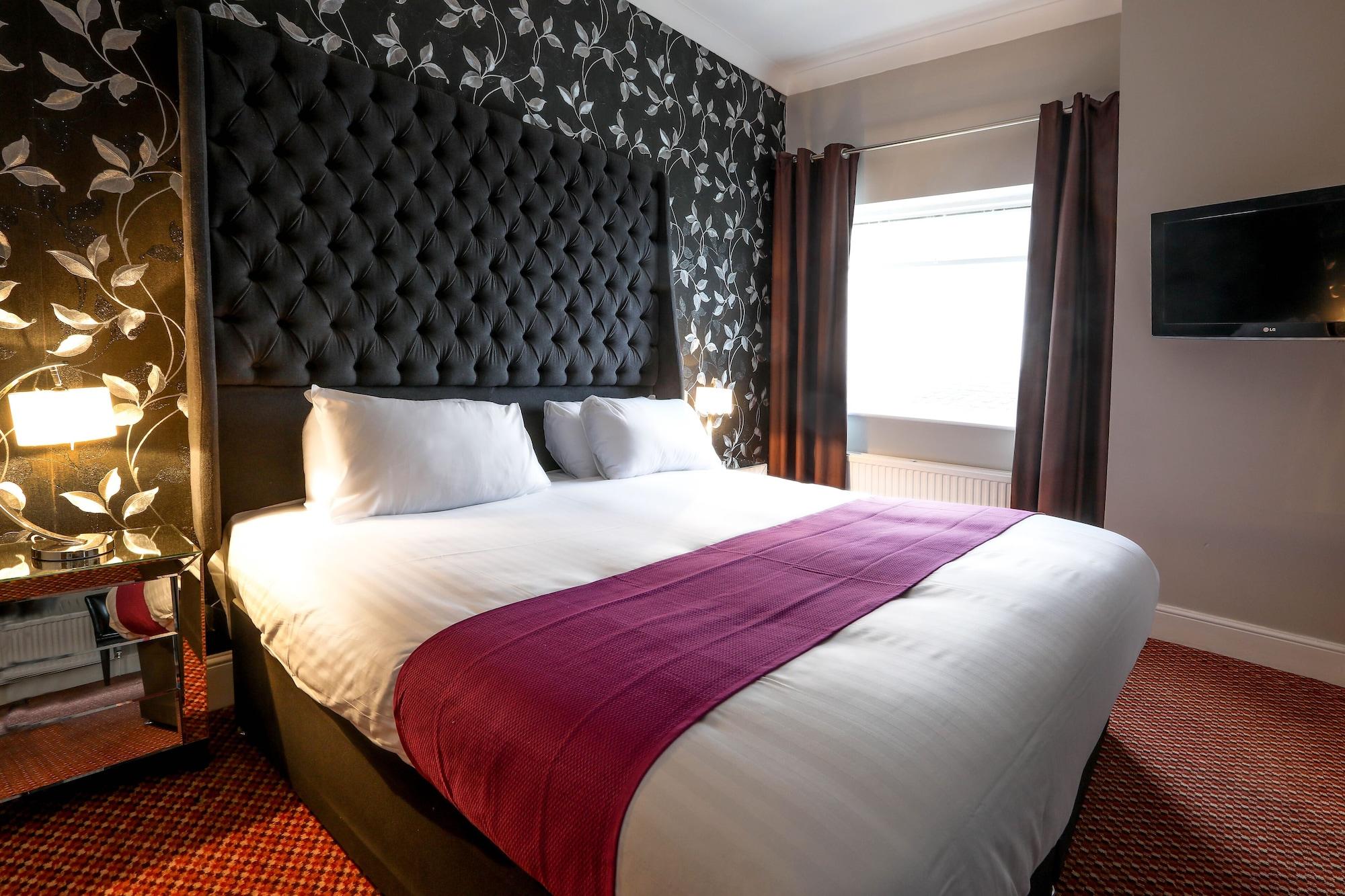 The Jephson Hotel; BW Signature Collection Leamington Spa Exterior photo