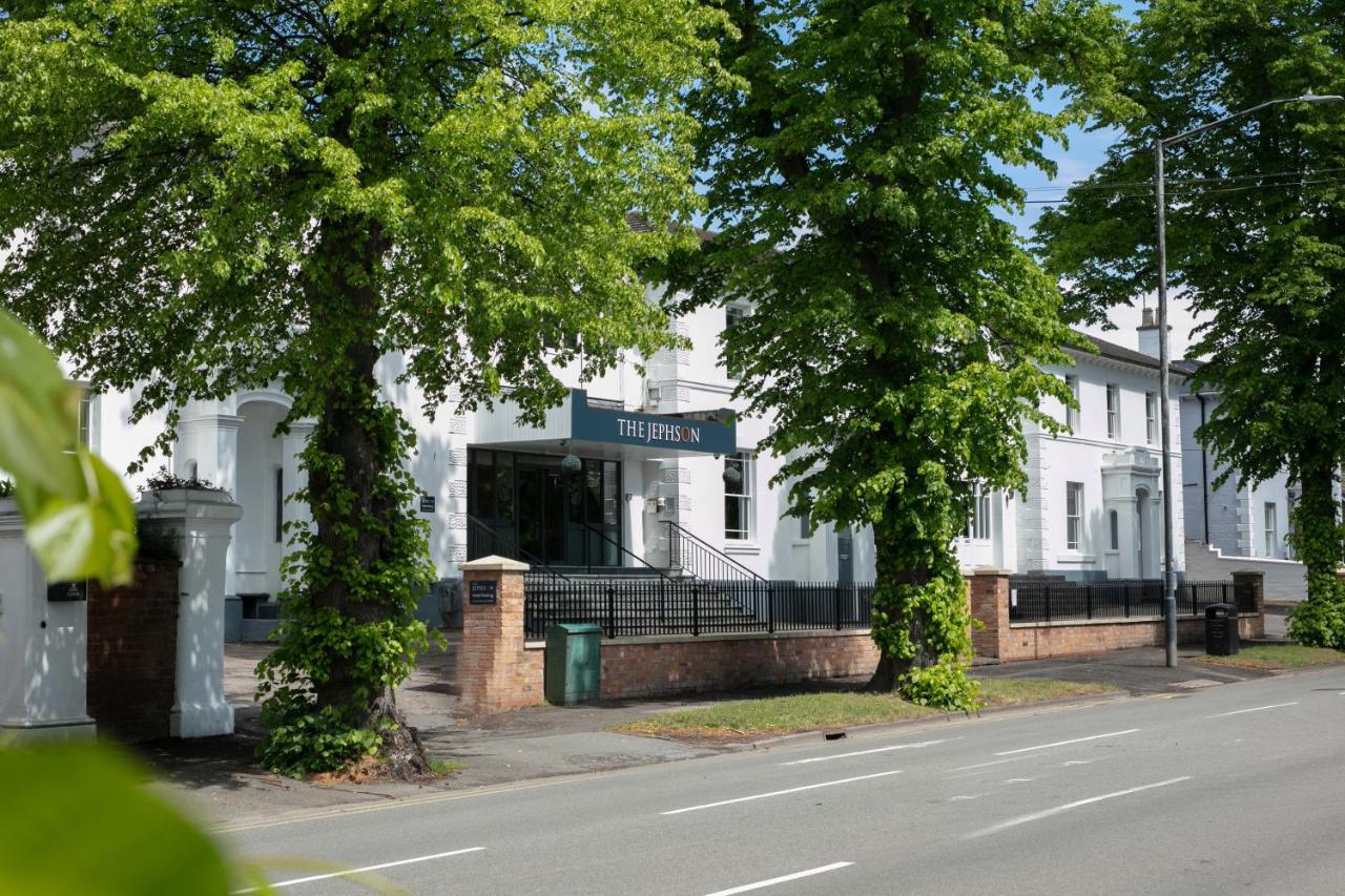 The Jephson Hotel; BW Signature Collection Leamington Spa Exterior photo
