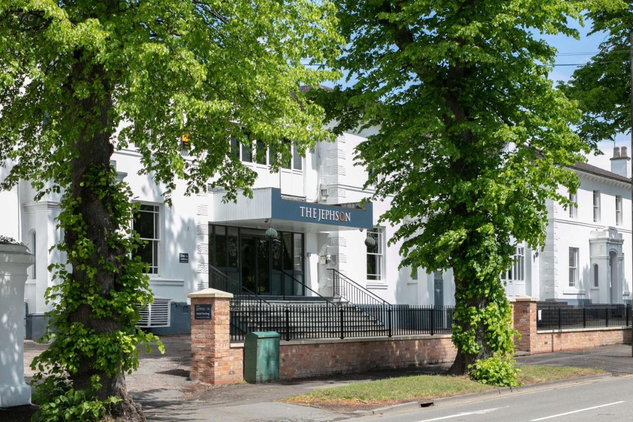 The Jephson Hotel; BW Signature Collection Leamington Spa Exterior photo