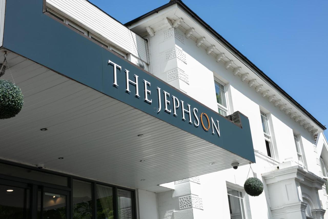 The Jephson Hotel; BW Signature Collection Leamington Spa Exterior photo