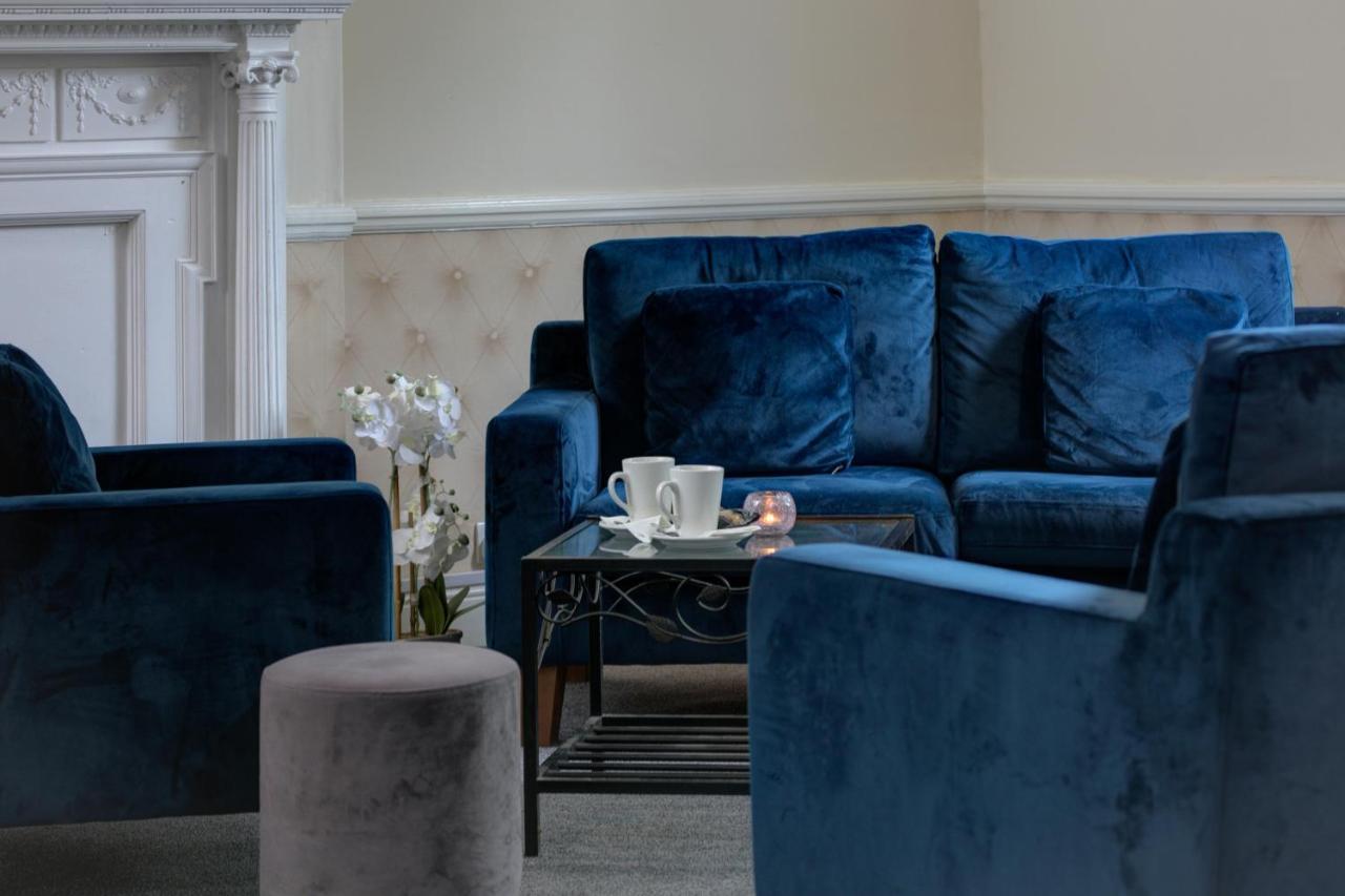 The Jephson Hotel; BW Signature Collection Leamington Spa Exterior photo