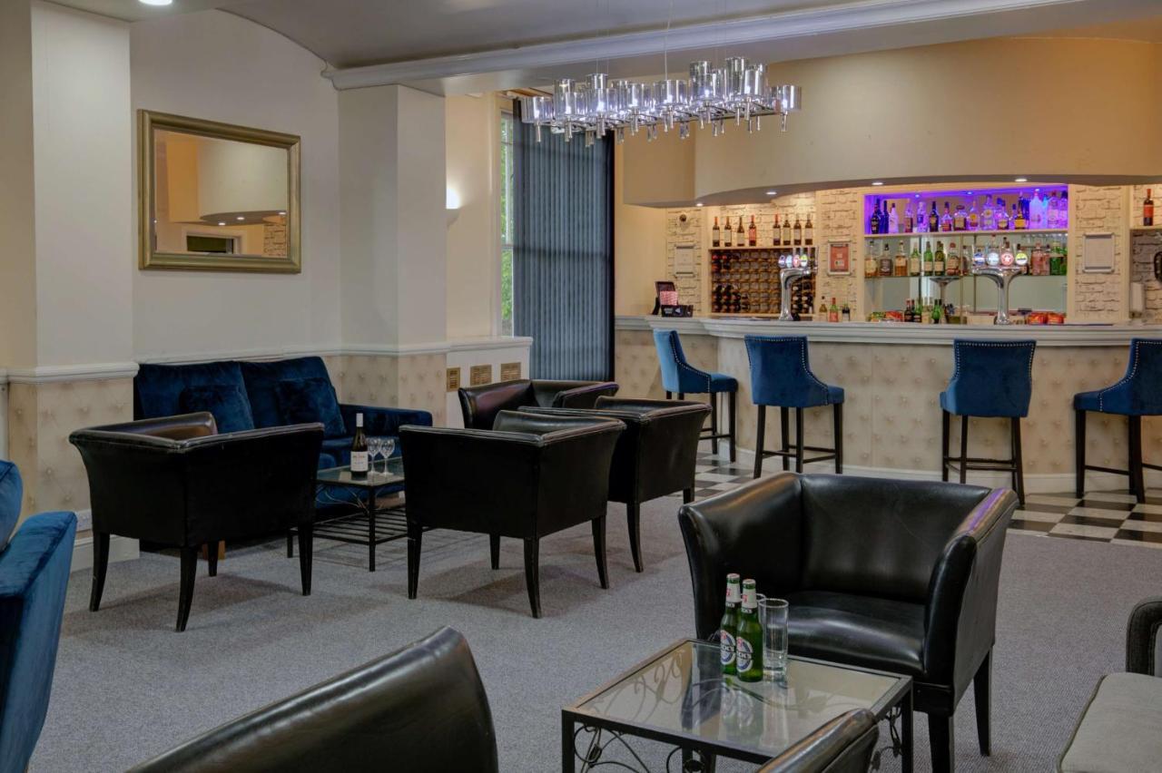 The Jephson Hotel; BW Signature Collection Leamington Spa Exterior photo