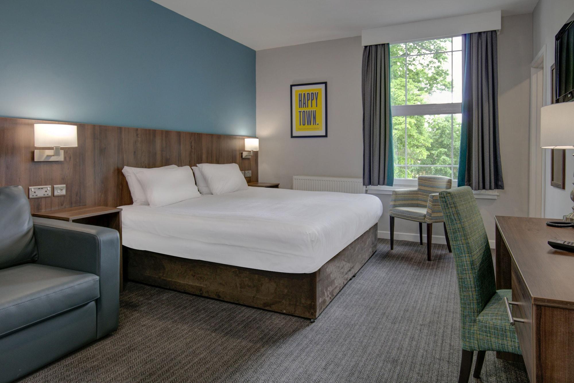 The Jephson Hotel; BW Signature Collection Leamington Spa Exterior photo