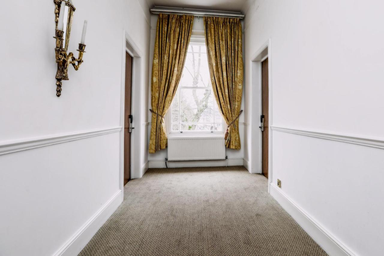 The Jephson Hotel; BW Signature Collection Leamington Spa Exterior photo