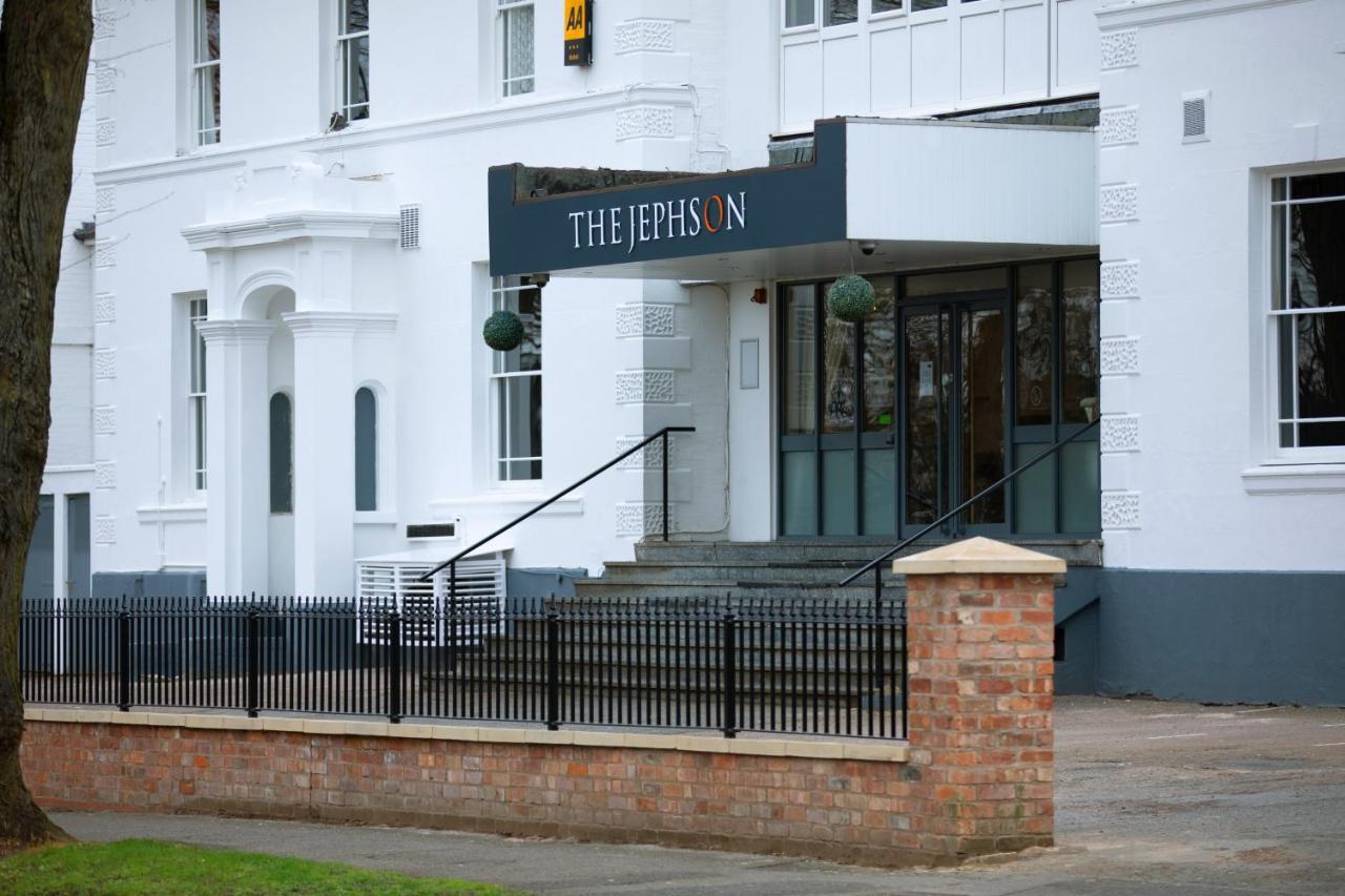 The Jephson Hotel; BW Signature Collection Leamington Spa Exterior photo