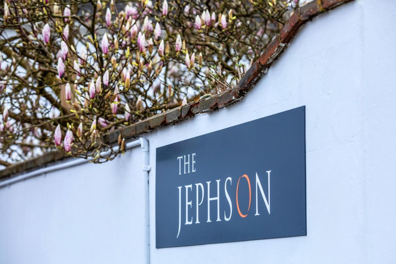 The Jephson Hotel; BW Signature Collection Leamington Spa Exterior photo